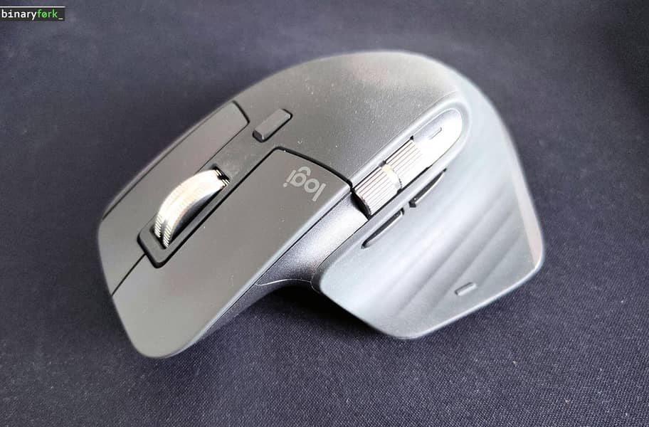 Logitech MX Master 3 Mouse 4
