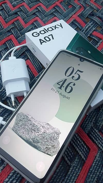 Samsung Mobile A07 4G