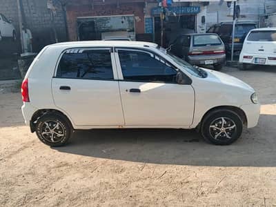 Suzuki Alto 2012