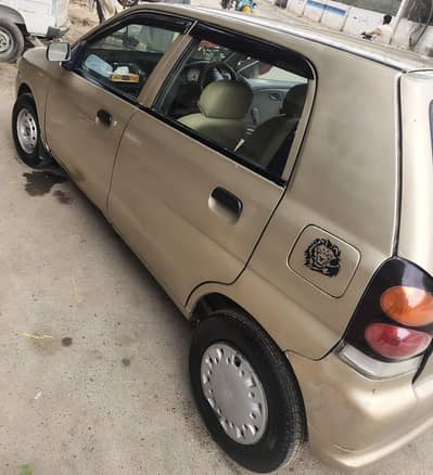 Suzuki Alto 2005