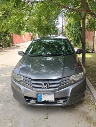 Honda City 2011