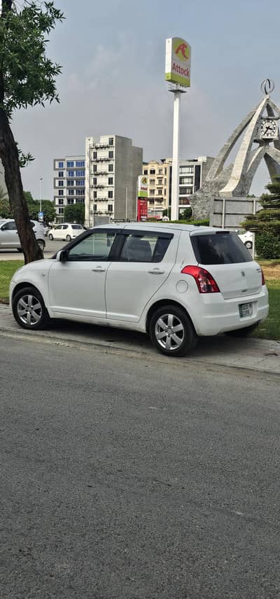 Suzuki Swift 2014 DLX