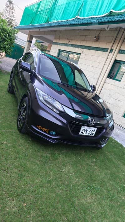 Honda Vezel 2014
