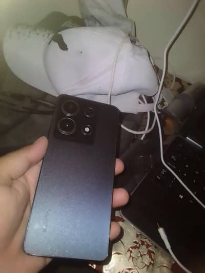infinex Note 30 8+8 GB RAM 256 GB ROM