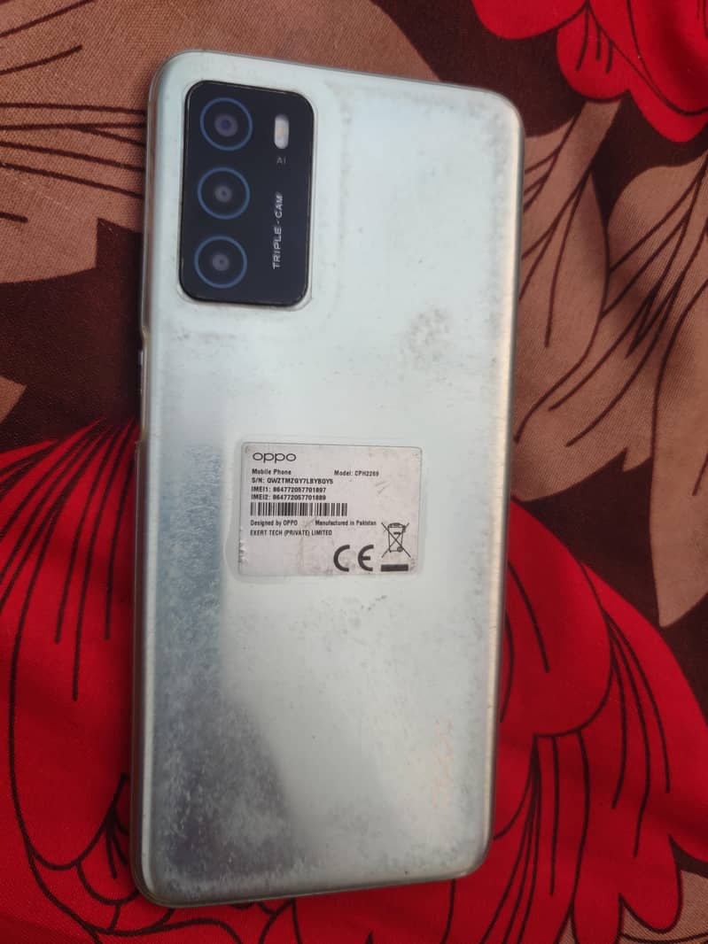 OPPO A16 0