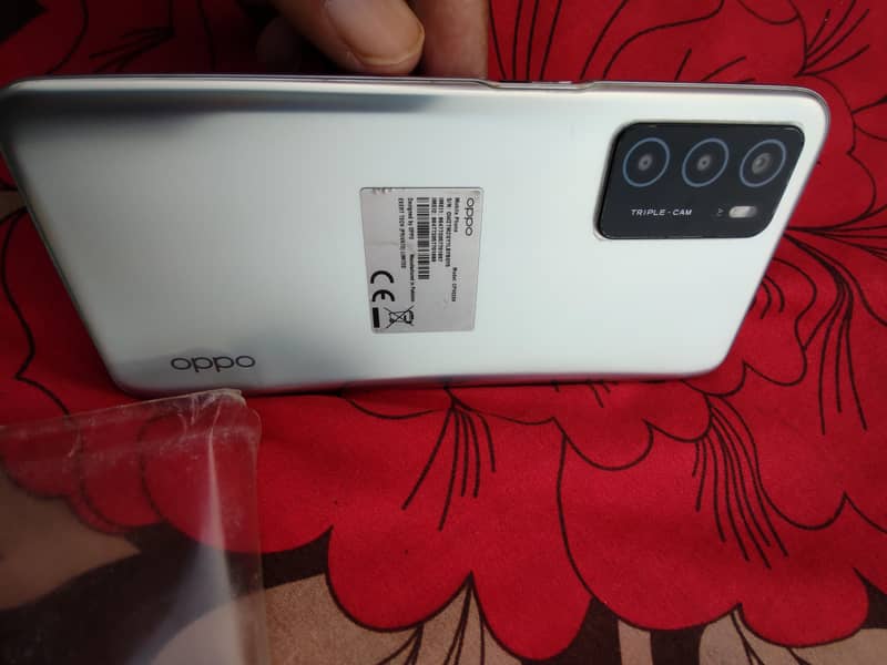 OPPO A16 3