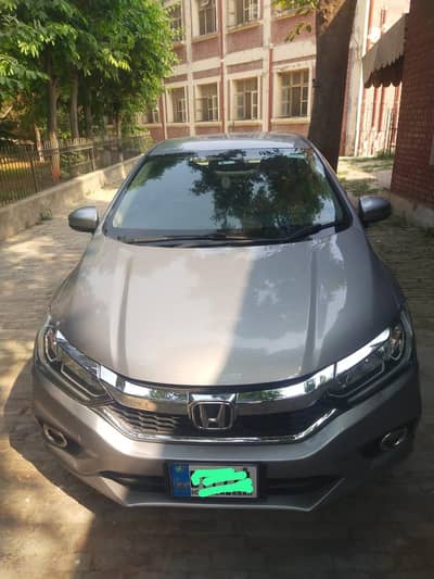 Honda City 2022 1.2 CVT