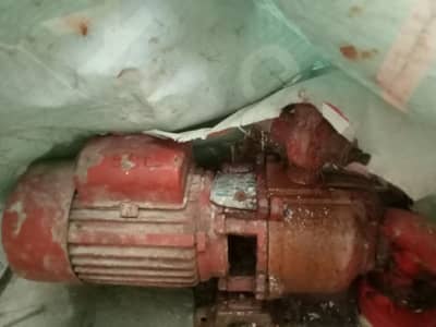 lal pump double beller