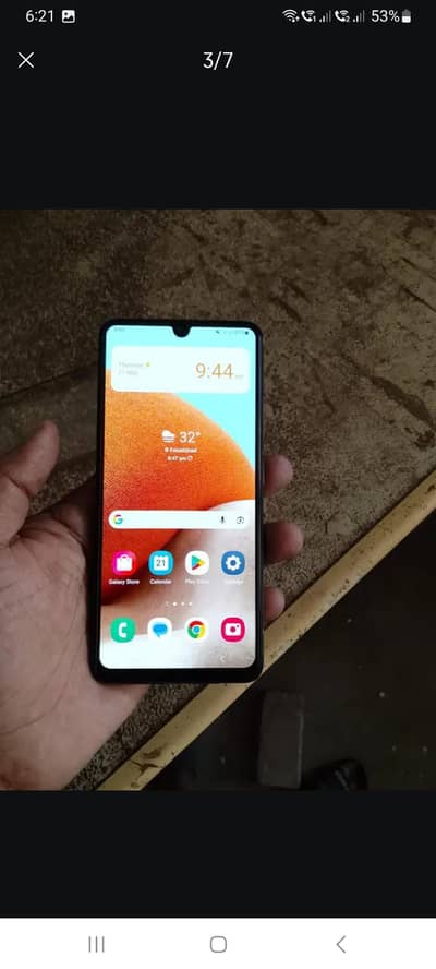 Samsung Mobile A32,,excbng posibl