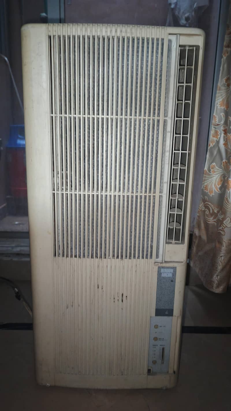 Window Ship AC 0