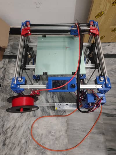 High Speed Corexy 3d Printer
