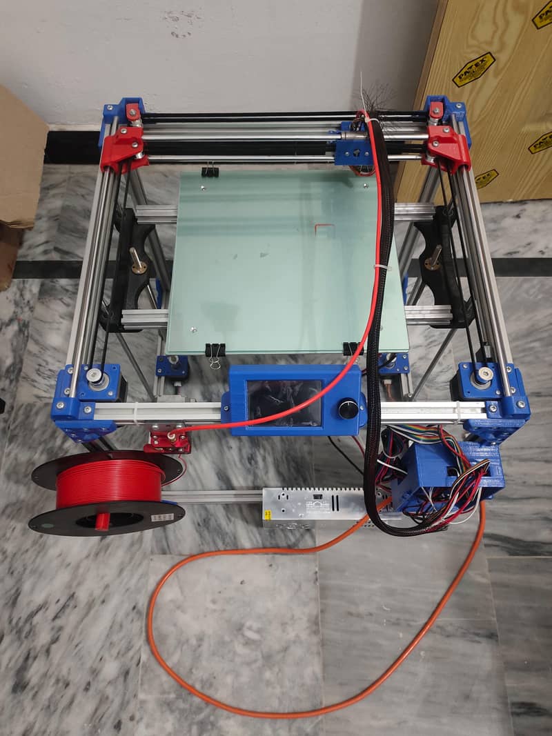 High Speed Corexy 3d Printer 0