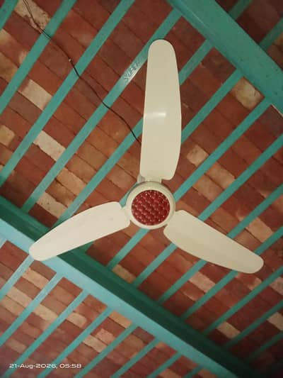 GFC AC DC Remote FAN