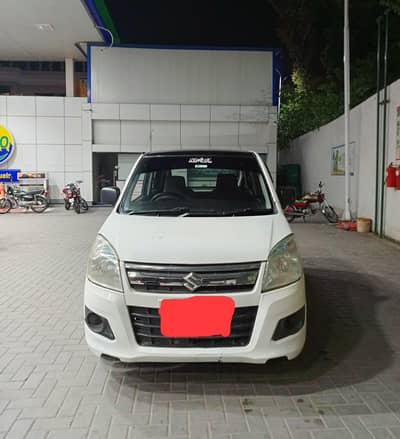 Suzuki Wagon R 2019