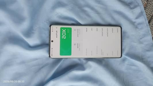 Infinix Zero 30