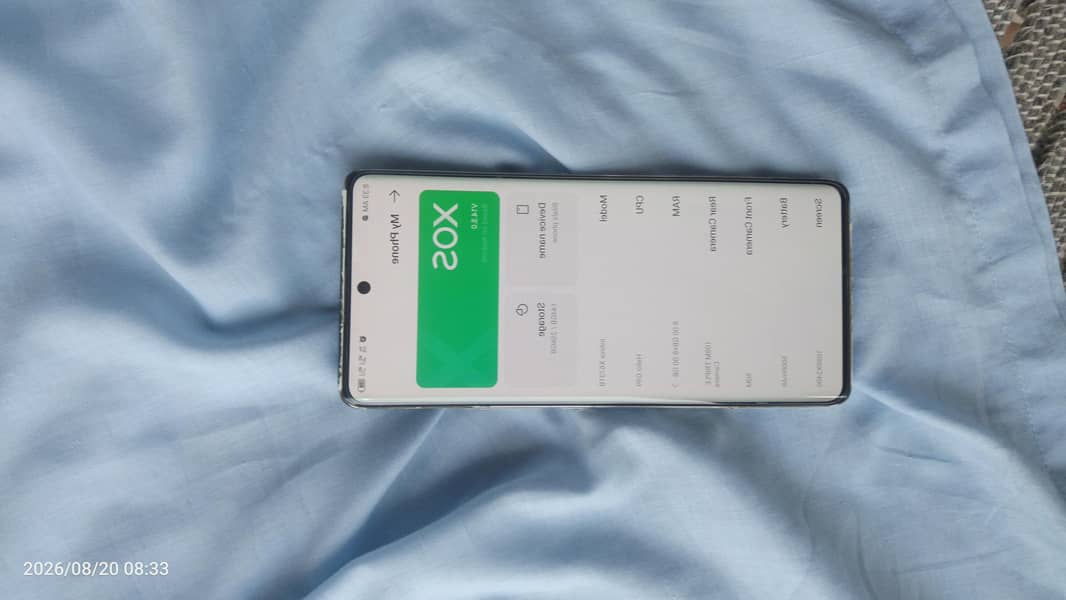 Infinix Zero 30 0