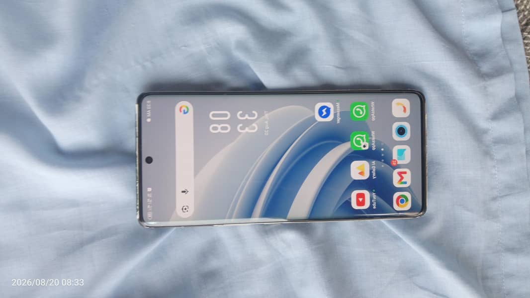 Infinix Zero 30 1