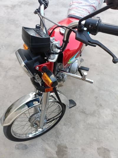 Honda cd 70 23/24