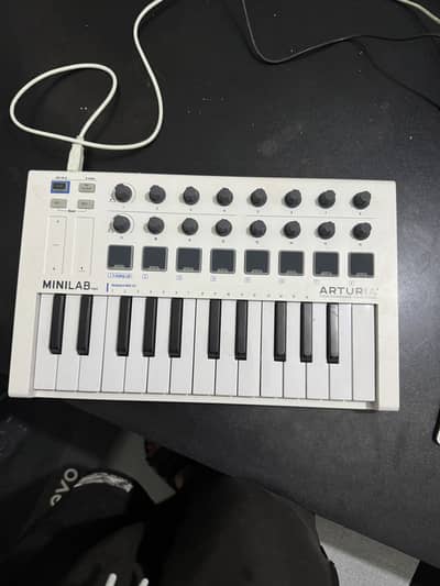 Arturia Minilab mk2
