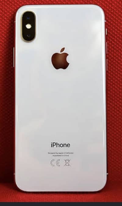 Apple iPhone X