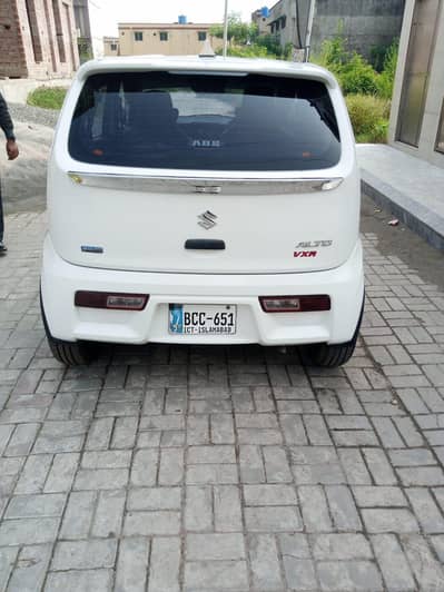 Suzuki Alto 2024