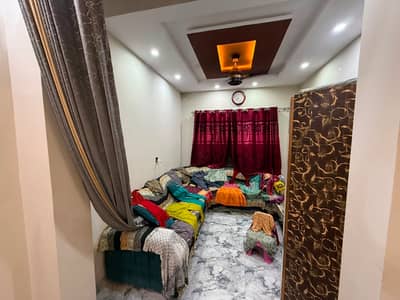 3 Marla Double Story House for Sale in Pak Arab Housing Scheme