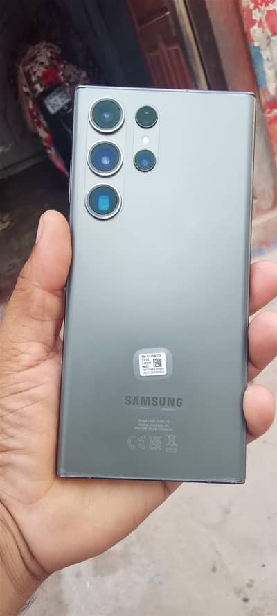 Samsung S23 Ultra 12 GB, 512 GB