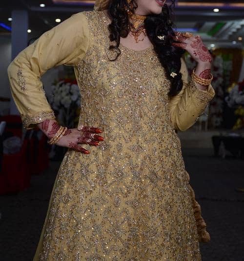 Bridal maxi 1