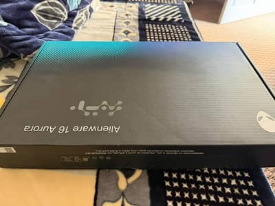 Dell Alienware 16X Core Ultra 9 Gaming laptop Aurora RTX 5070