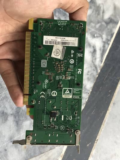 GT730 2GB DDr5 64-bit , can be overclocked