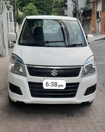 Suzuki Wagon R VXL 2017