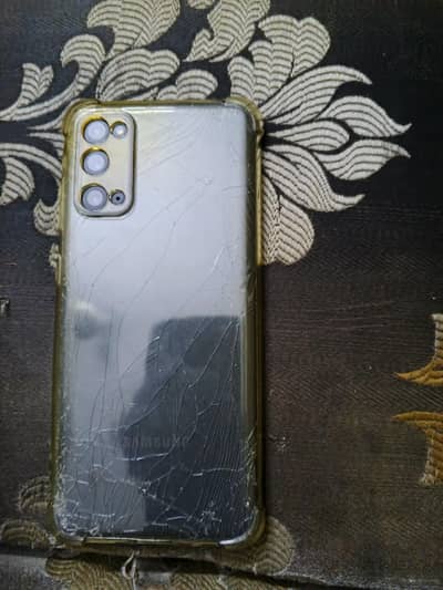 Samsung Mobile S20 exchange possible