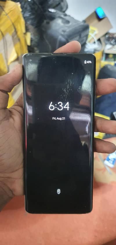 Motorola Edge . plus