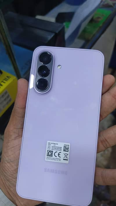 “Samsung A37 5G 8/256 | 1 Month Used | 11 Months Warranty | Like New”
