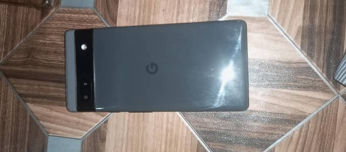 Google Pixel 6a 6gb ram 128gb rom official pta approved