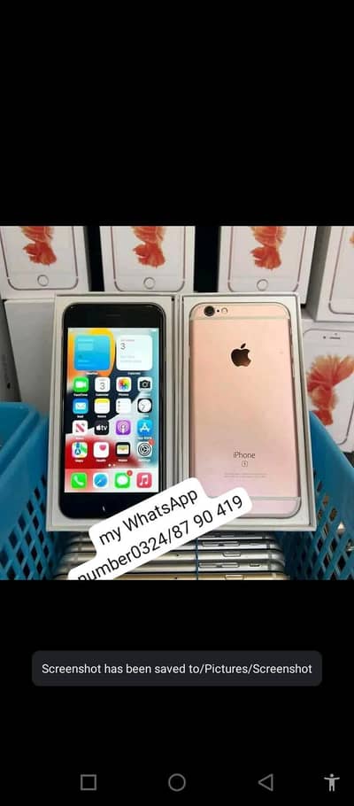 Apple iPhone 6S Plus