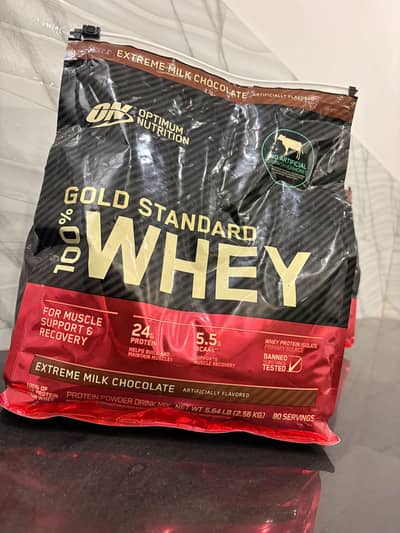Whey Gold Protein Powder