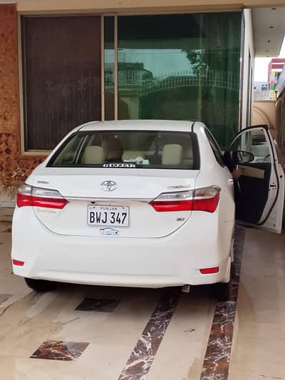 Toyota Corolla GLI 2019