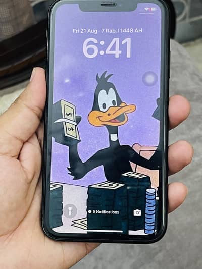 Apple iPhone XR 128 GB  Pta Approved