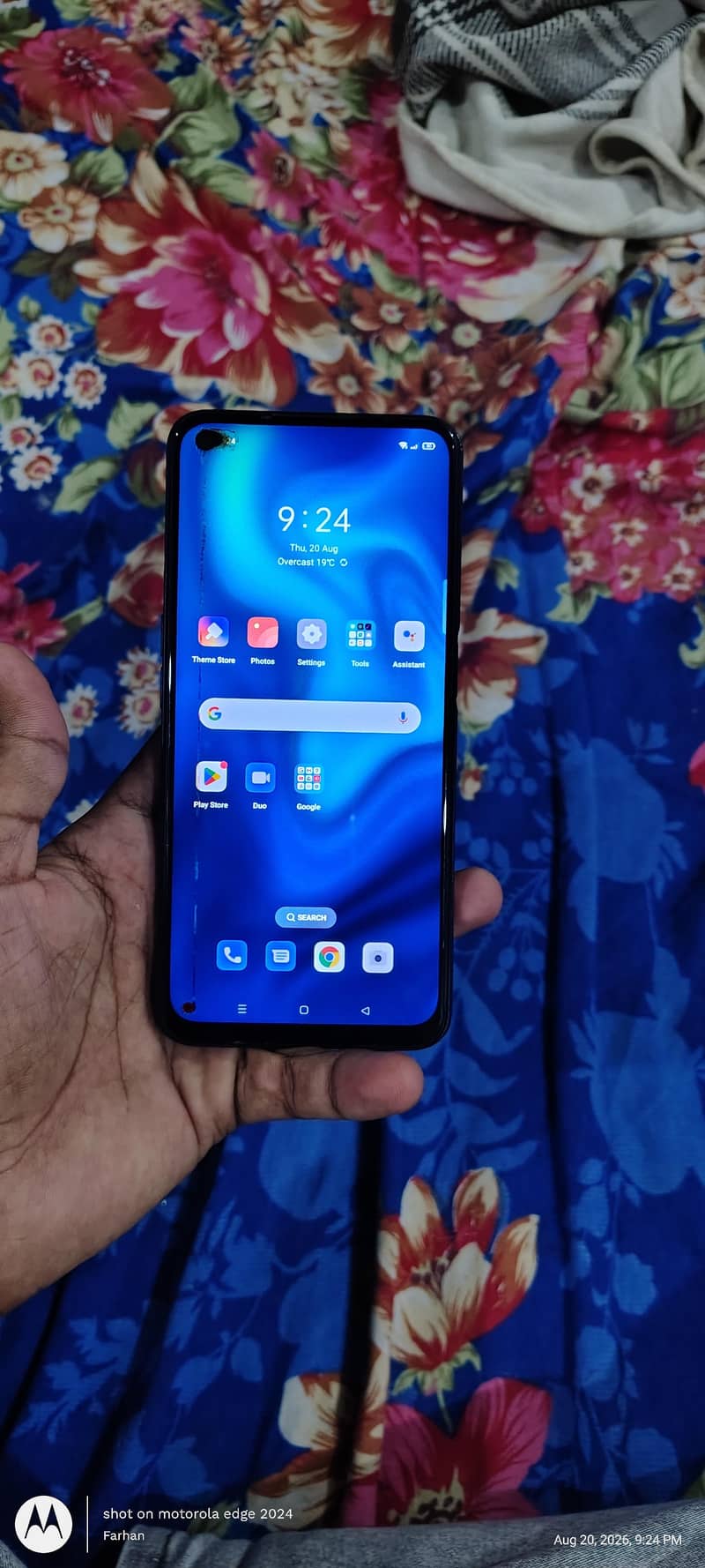 OPPO A52 1