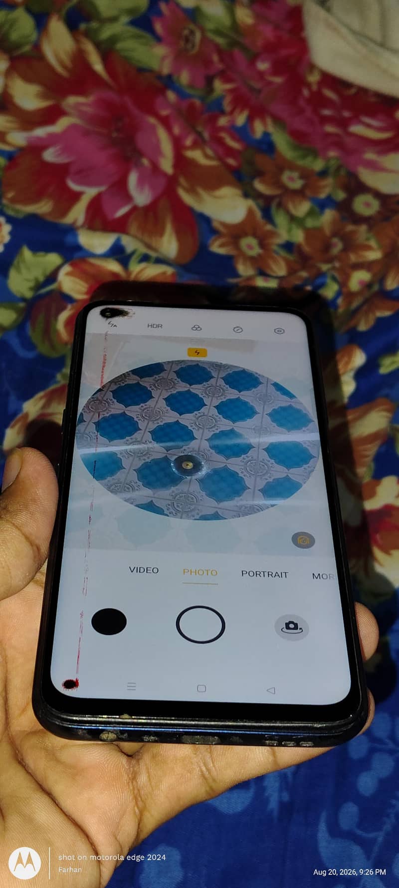 OPPO A52 5