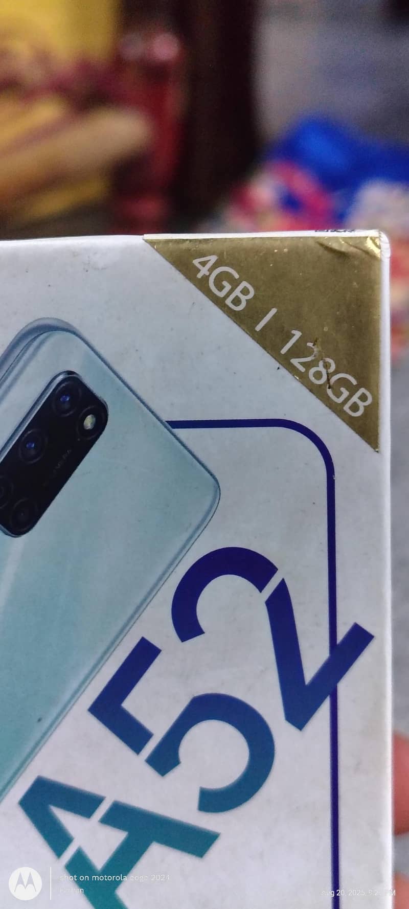 OPPO A52 6