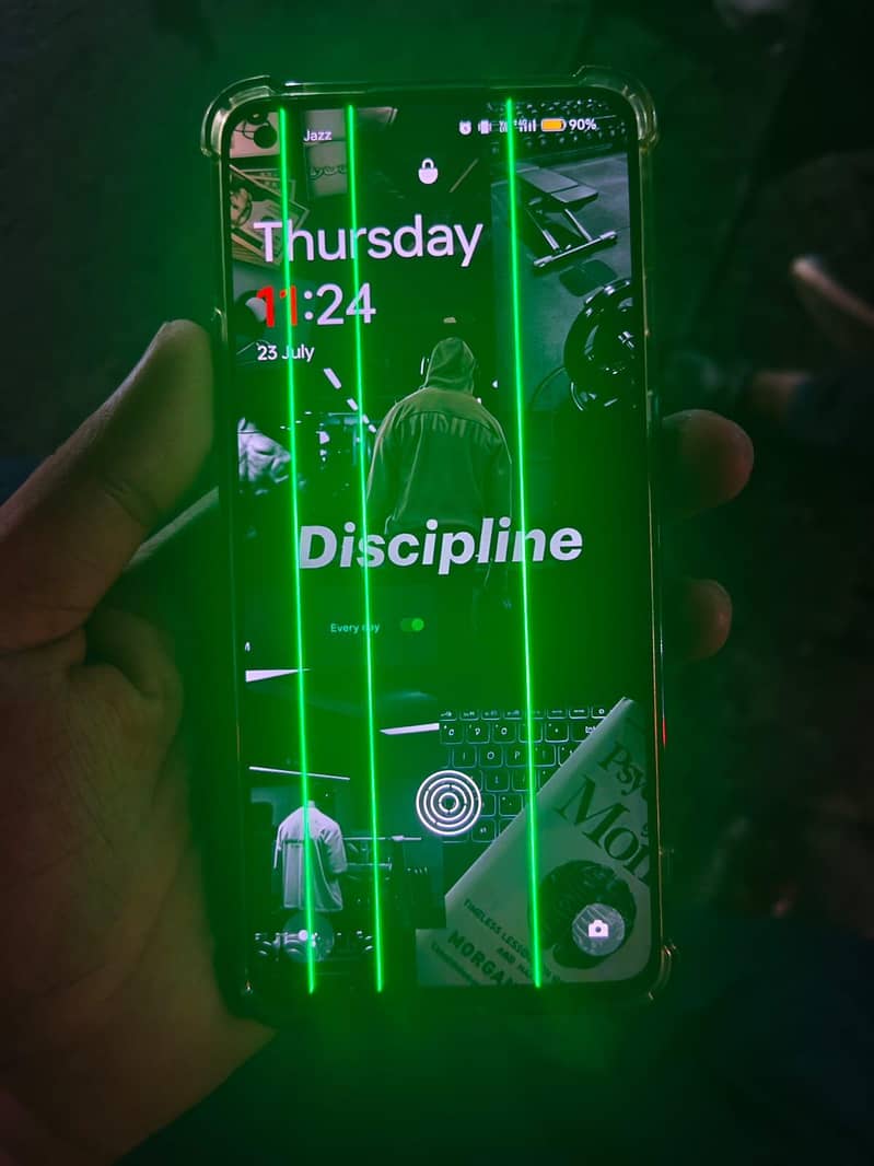 One Plus 9R 0