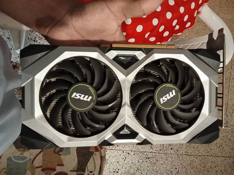 RTX 2060super MSI Ventus 2
