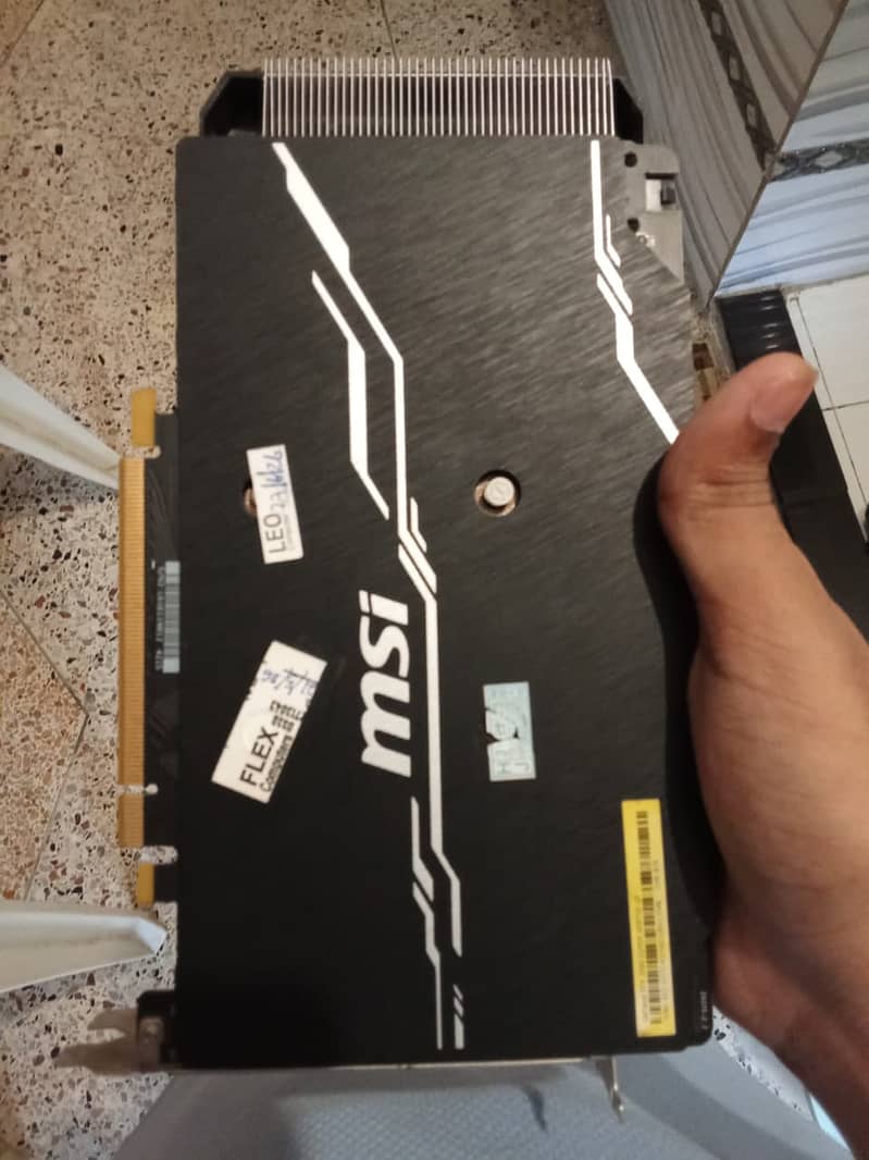 RTX 2060super MSI Ventus 4