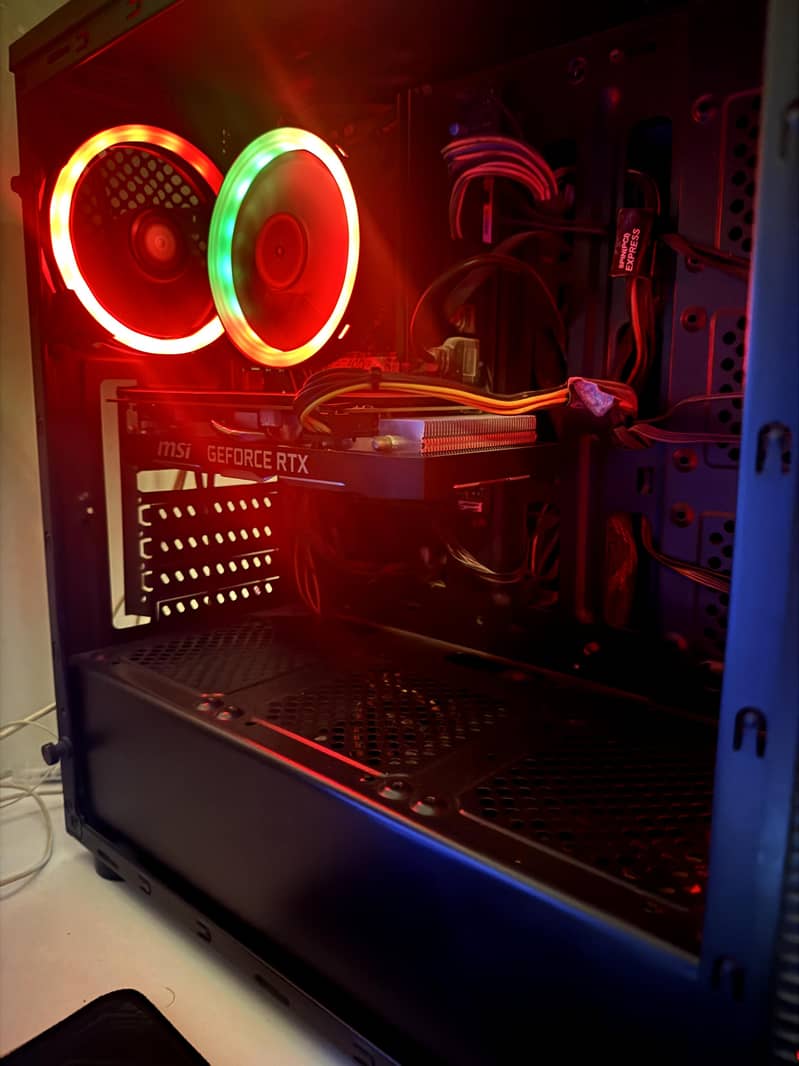 RTX 2060super MSI Ventus 5