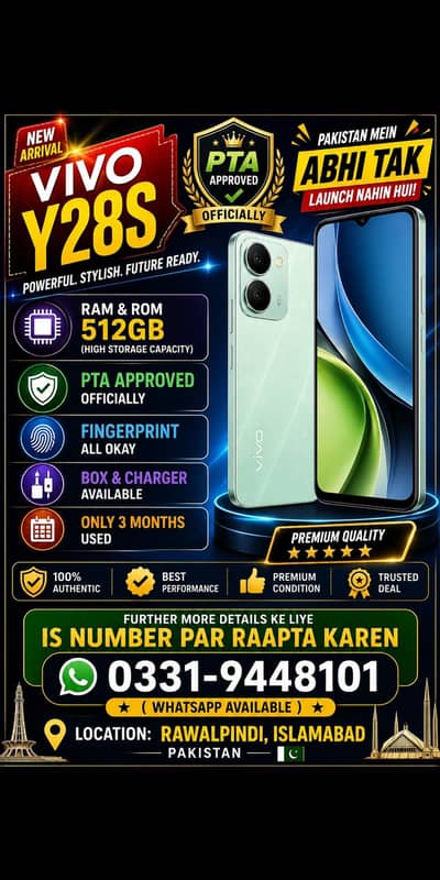 Vivo Y28s