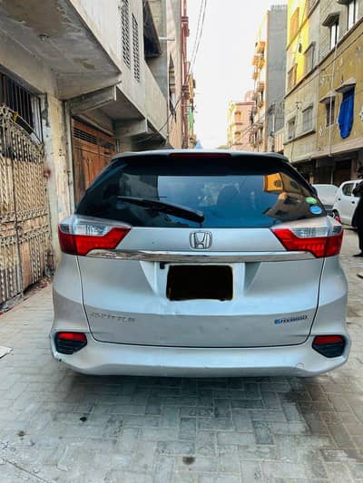 Honda Other 2016