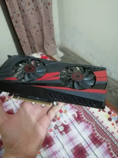 ASUS GTX 1060 3GB 192BIT read ad carefully