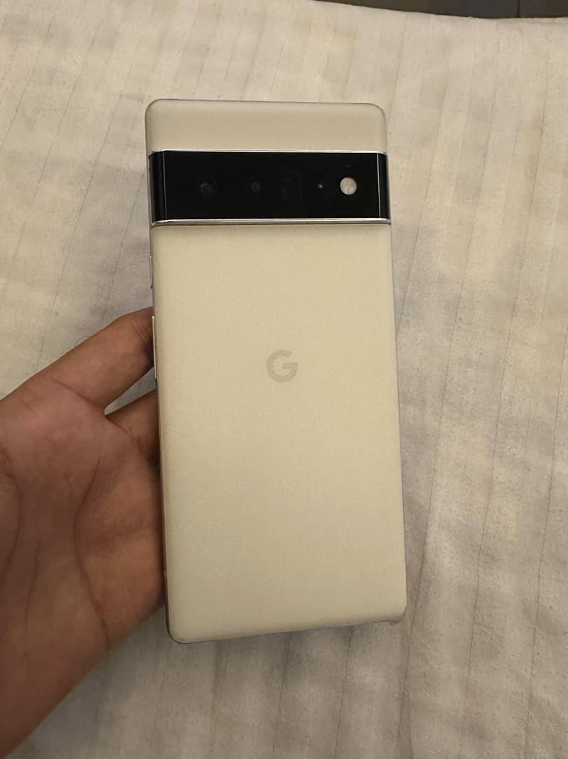 Google Pixel 6 Pro 4